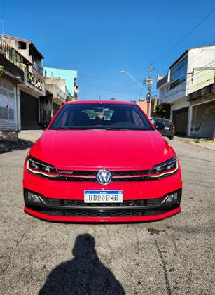 VOLKSWAGEN POLO 1.4 250 TSI GTS AUTOMÁTICO VOLKSWAGEN POLO 1.4 250 TSI GTS AUTOMÁTICO